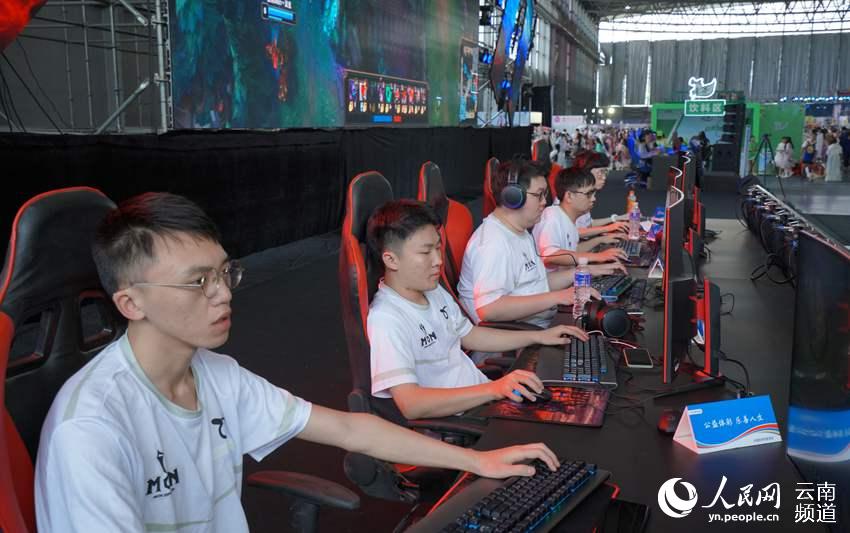 来的比赛中 来的比赛中