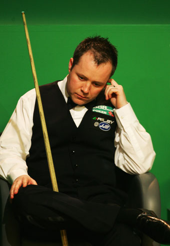 在男单复赛 在男单复赛